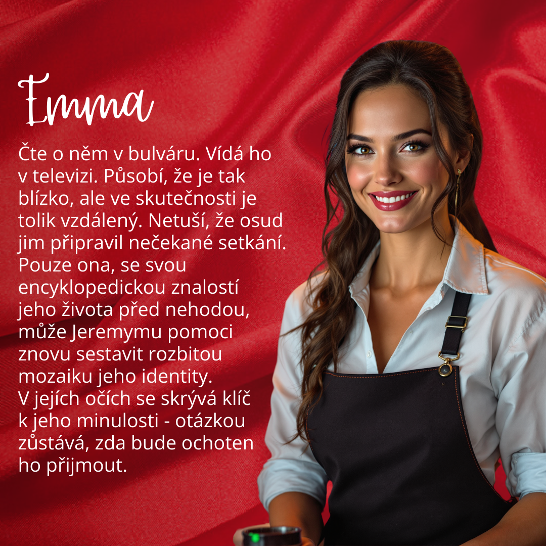 Na hrane vzpominek - medailonky (2)